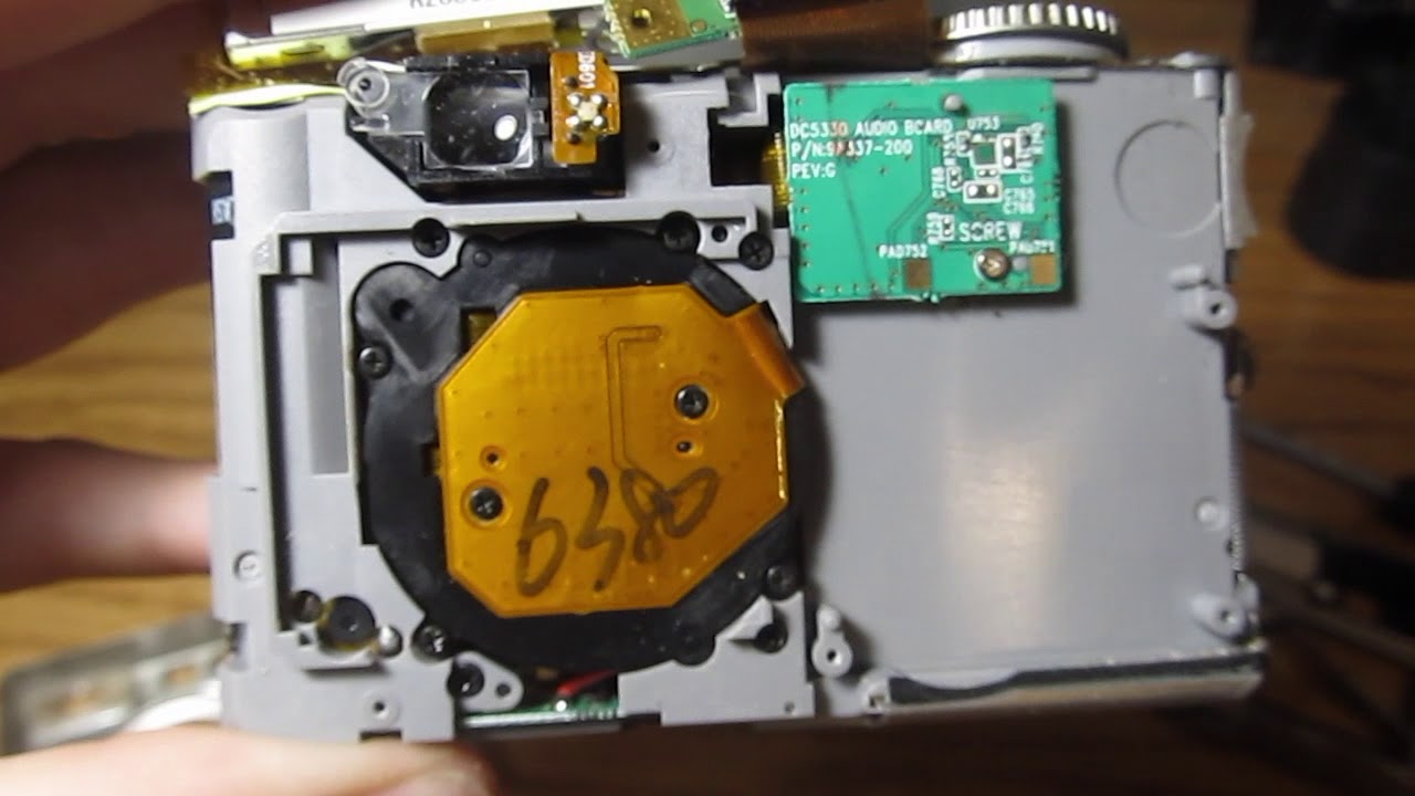 Taking apart and looking inside a GATEWAY DC-T50!