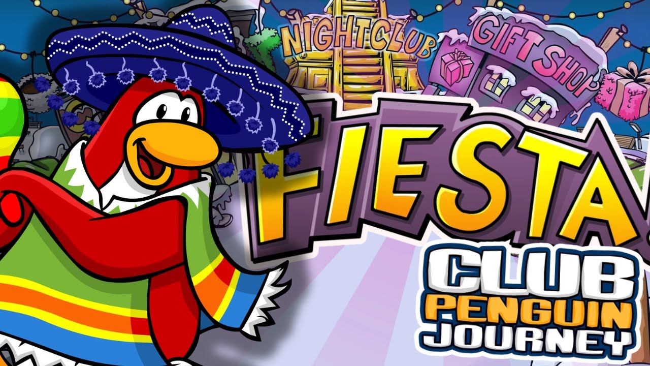 ❄️WINTER FIESTA 2024 FULL GUIDE❄️ Club Penguin Journey