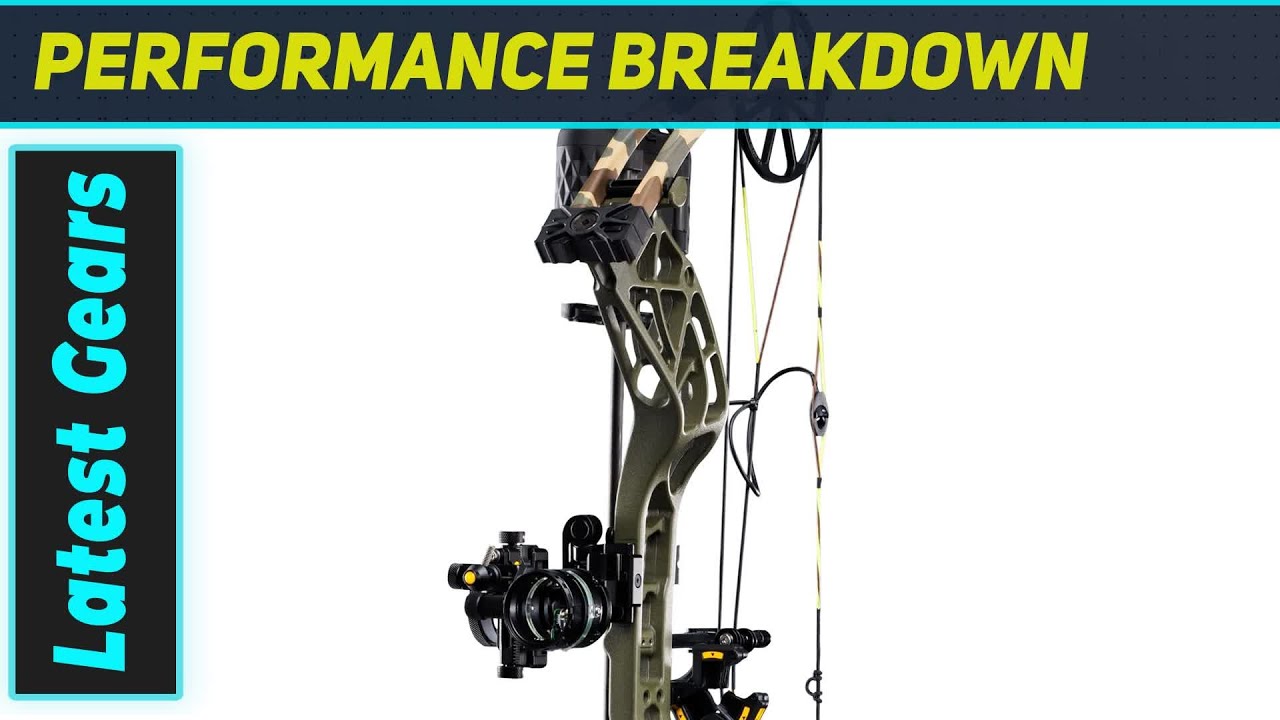 Bear THP Adapt 2 RTH: The Ultimate Hunting Machine!