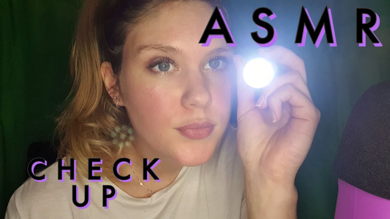 ASMR Nederlandse Dokter Roleplay! (Dutch version)