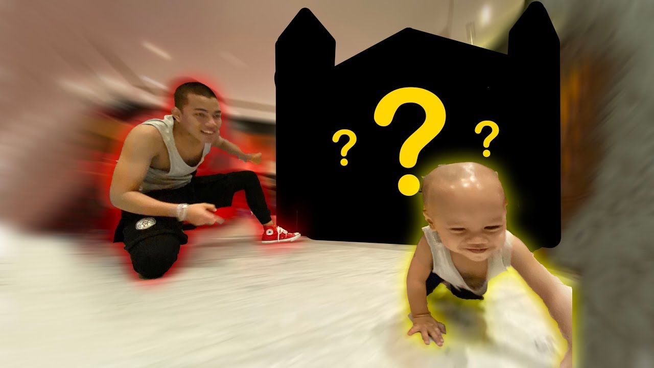 Saaih Halilintar BELI Rumah BARU Buat BAYI