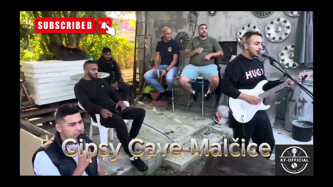❌Gipsy Cave-Malcice : Top Sladaky 2023❌