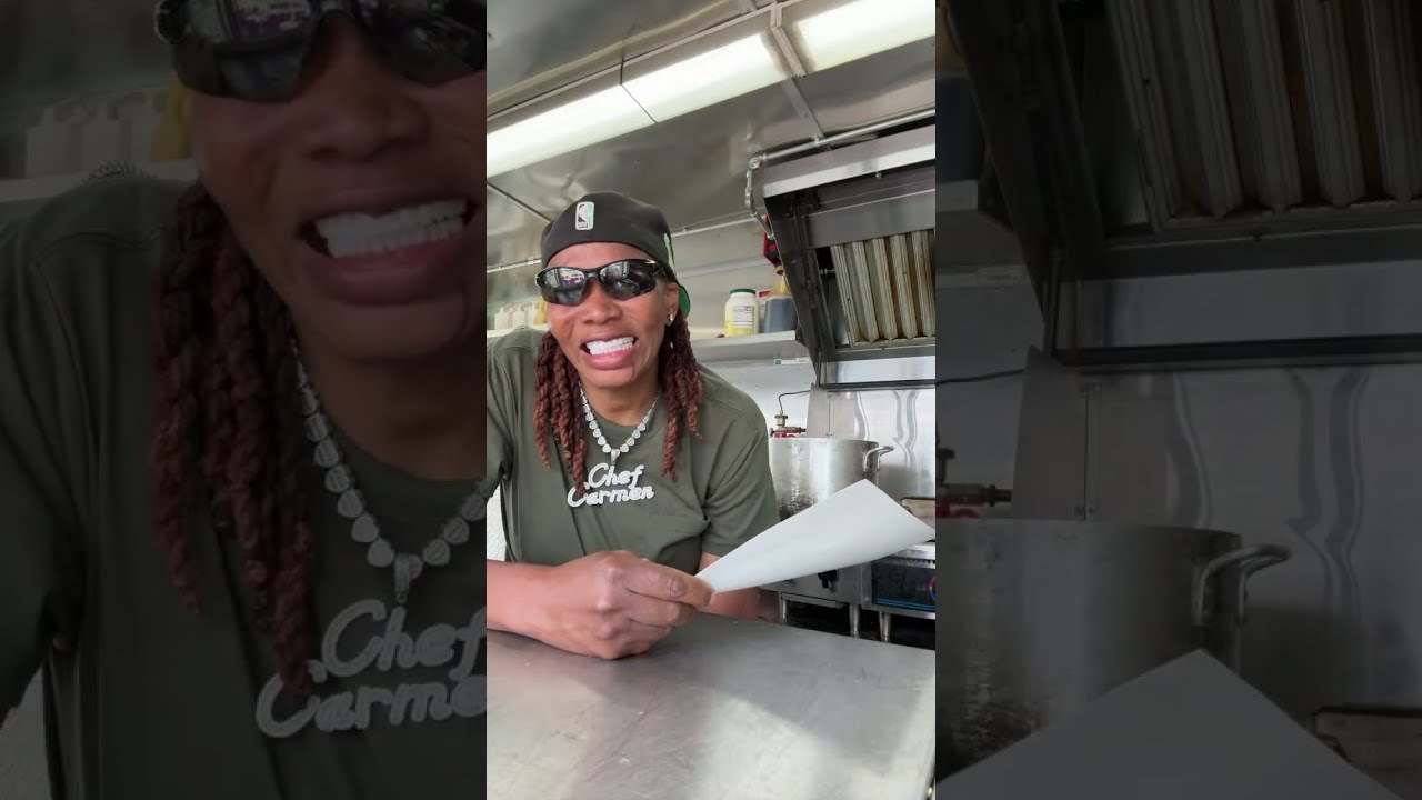 Chef Carmen HTX is live!