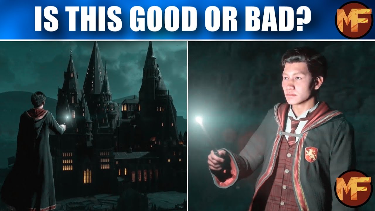 Hogwarts Legacy Will Change Harry Potter As We Know It (Breakdown & Easter Eggs)