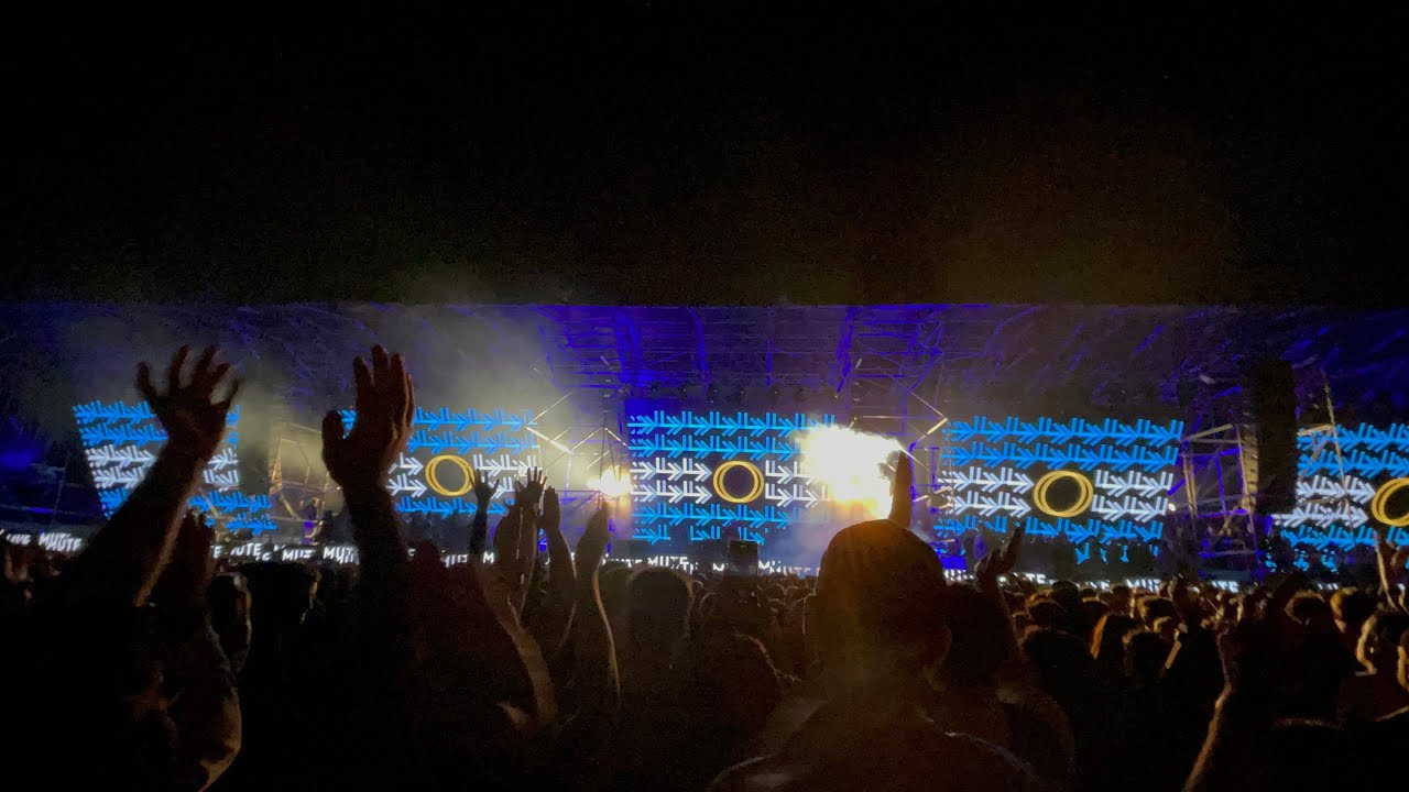 Cierre JOHN DIGWEED @Mute mar del plata 27/01/22