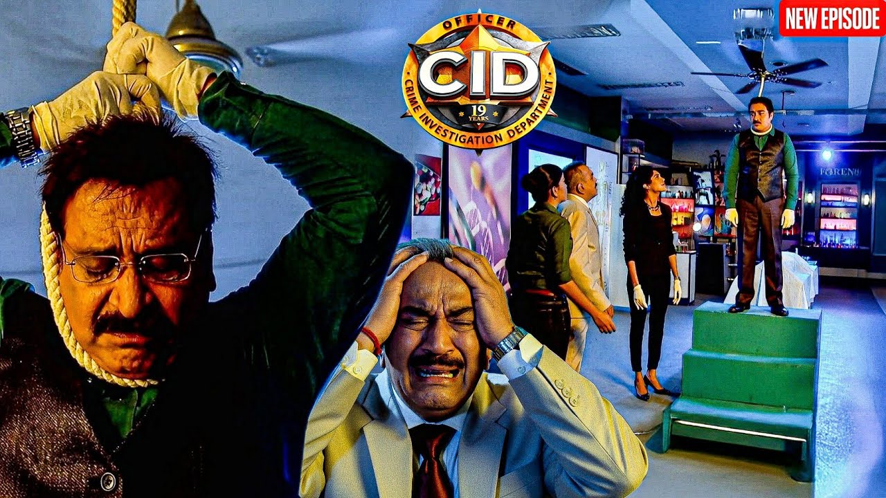 आखिर क्यों Dr Salunke ने उठाया इतना बड़ा कदम Cid team ka रोरो के बुरा हाल || Cid Latest Episodes ||