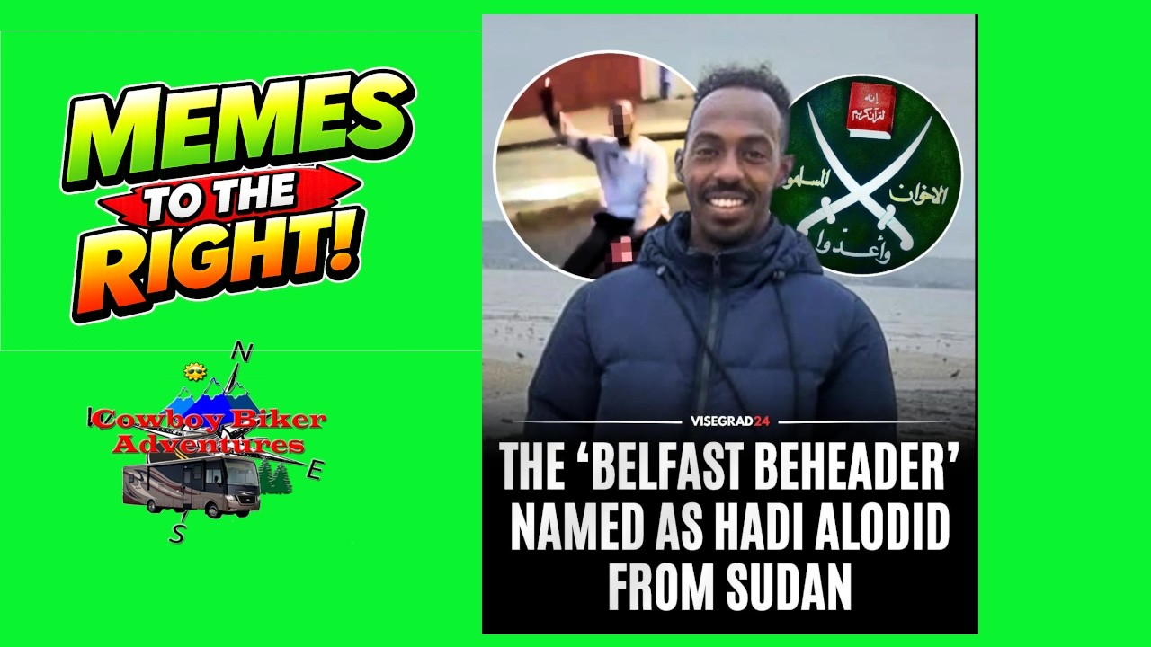 MEMES YouTube Hates | Ireland is Right News, Funnies, Editorials & Commentary | MEMES to the Right