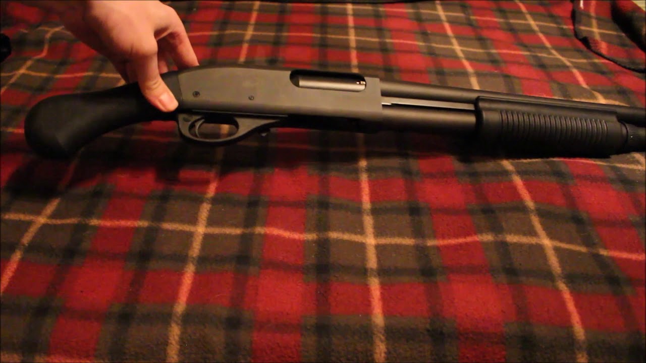 Shockwave Technologies Raptor Grip