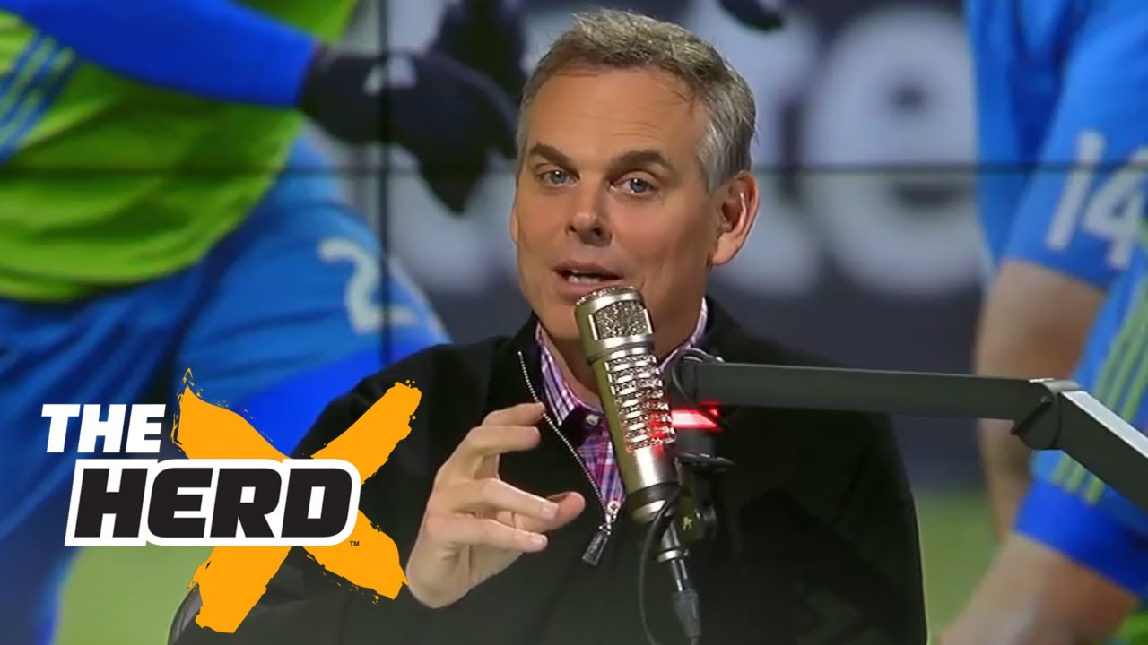 Don Garber talks Beckham's influence on MLS and more | THE HERD (FULL INTERVIEW)