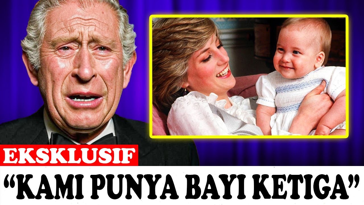 Di usia 75 tahun, Charles akhirnya mengungkap rahasia yang lama membayangi monarki