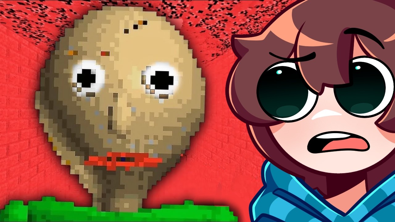 Jugué Baldi's Basics por PRIMERA VEZ!