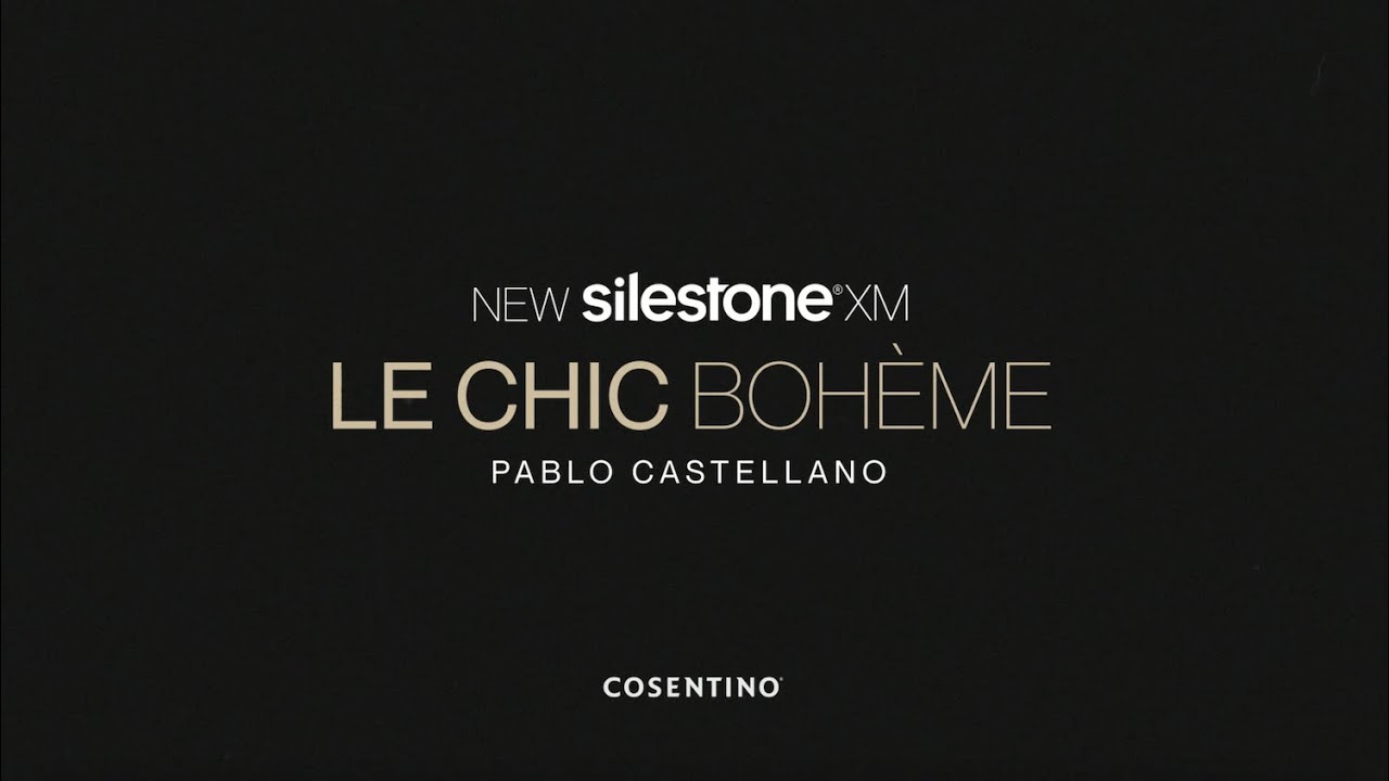 Introducing Le Chic Boh&egrave;me by Silestone XM | Cosentino