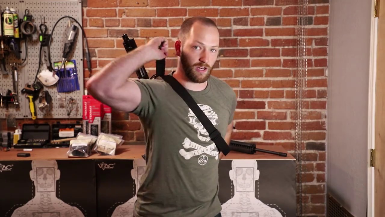 Advanced Gunslinger Armament HIT Sling Review