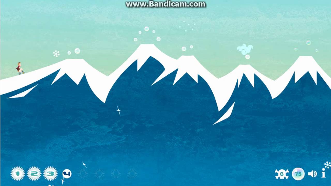 Icycle game