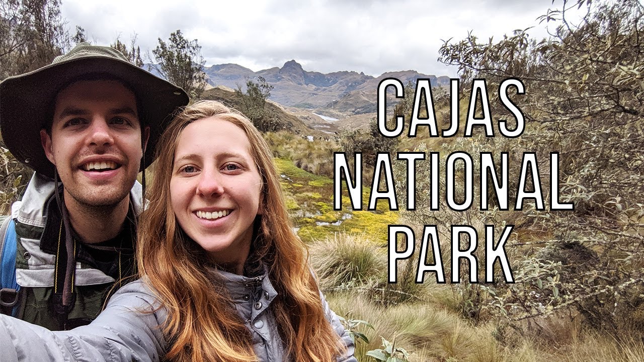 Cajas National Park - Day Trip from Cuenca, Ecuador | Ep. 10