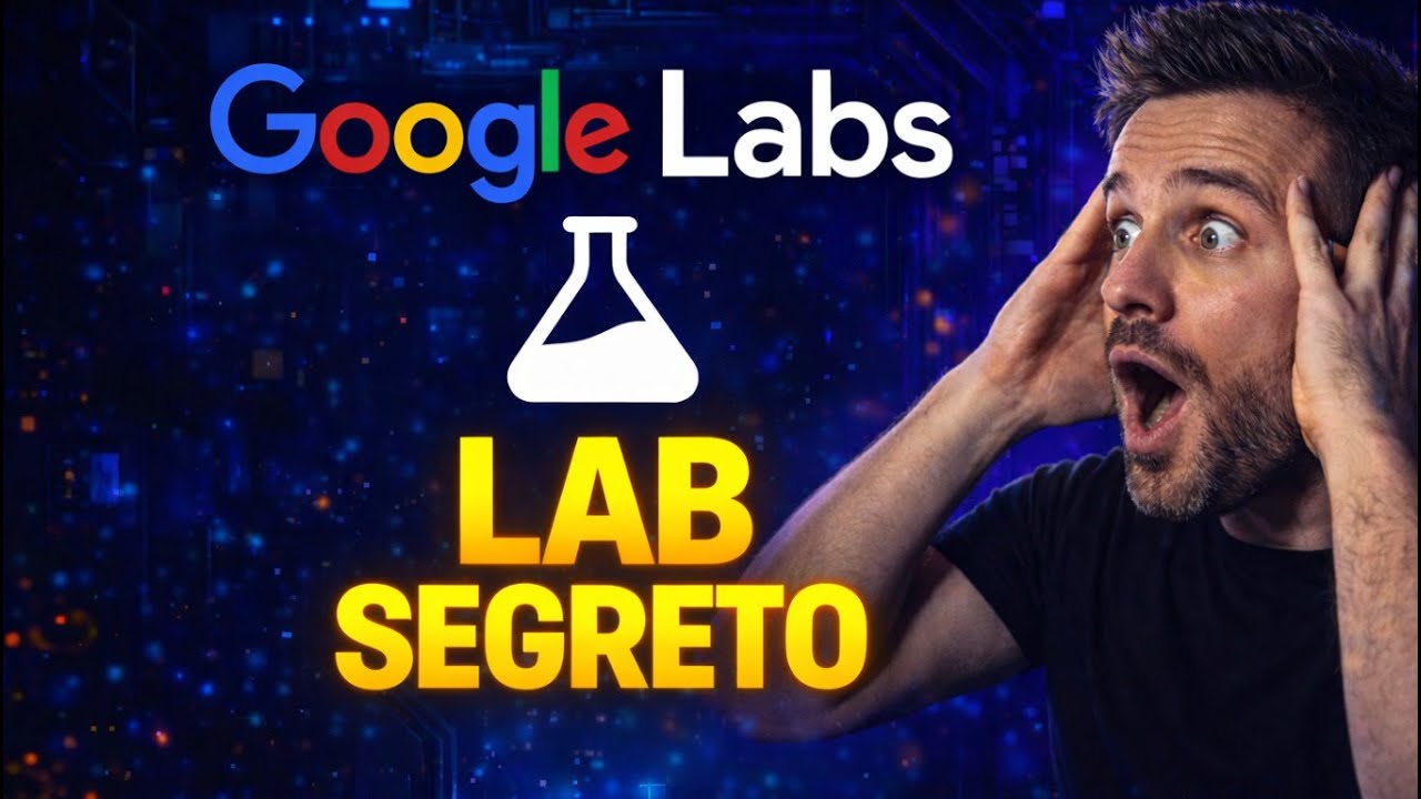 Scoperto il Laboratorio Segreto di Google: Quali sono gli AI Più Potenti?