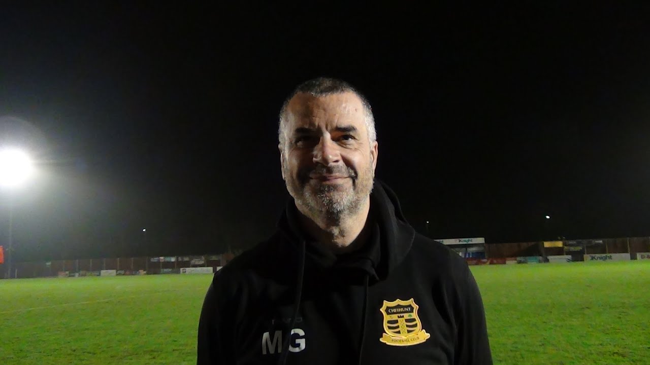 🗣️| FA Trophy | Bishops Stortford 1-1 Cheshunt FC (4-5 penalties)