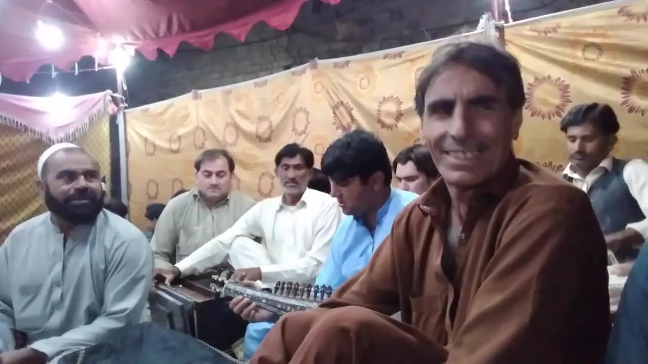 Shahid ustad monfarq mama aw bacha mesry (aman ghar program)
