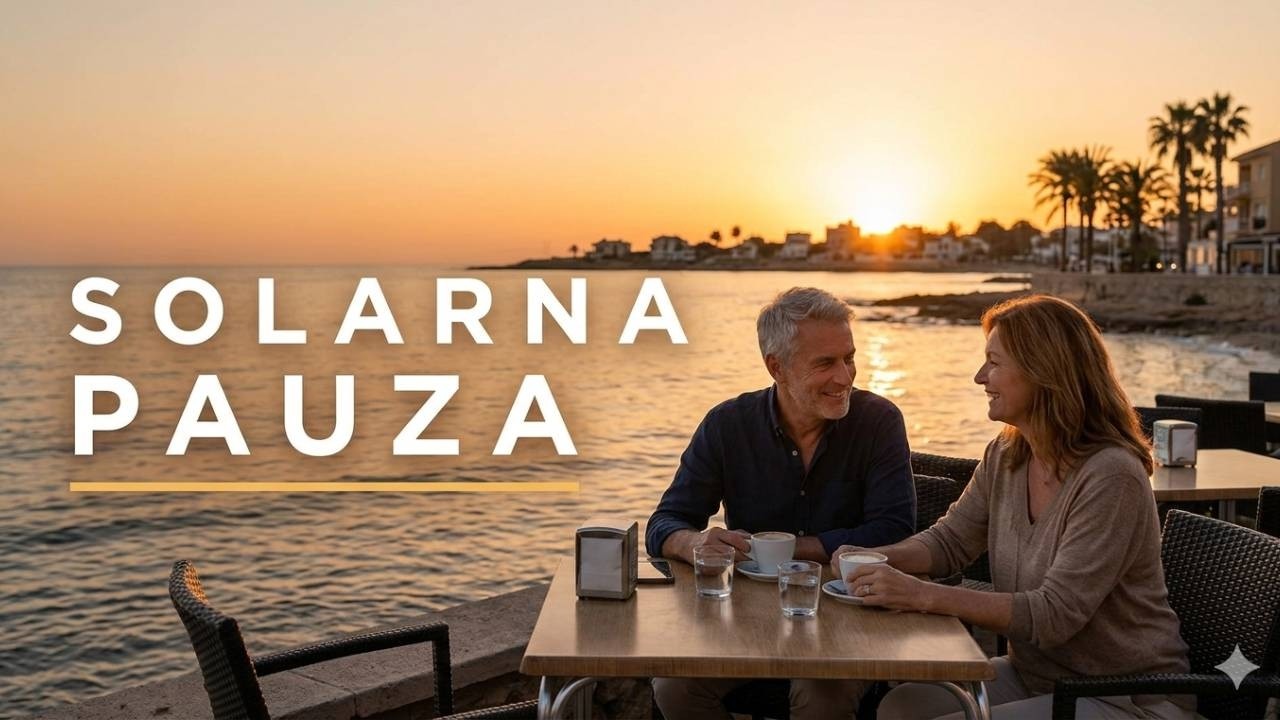 SOLARNA PAUZA Sekret życia po sześćdziesiątce