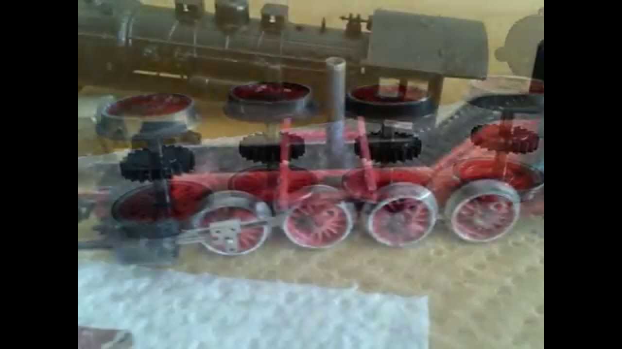 trasformazione in gr460 fs