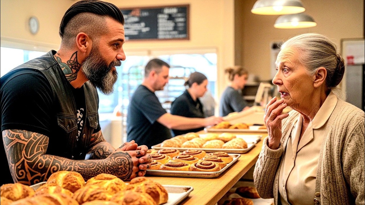 She Fed a Homeless Boy in 2002 — 23 Years Later, 73 Hells Angels Knocked on Her Door