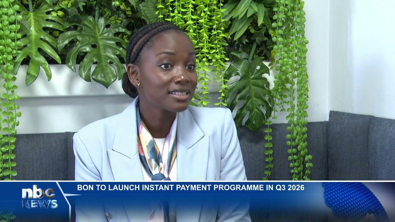 BANK OF NAMIBIA INSTANT PAYMENT PROGRAMME SET FOR Q3 2026 LAUNCH - nbc