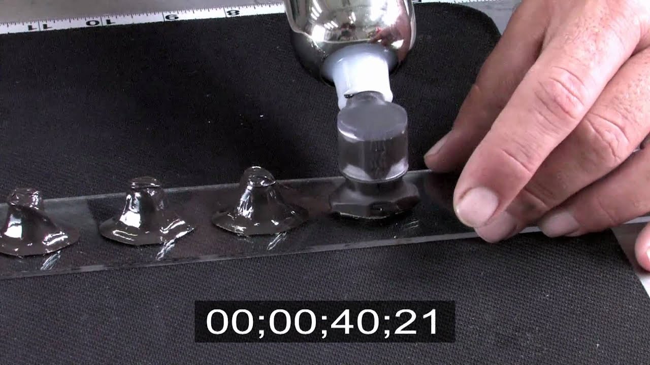 Portable Sealant Dispense System - Short