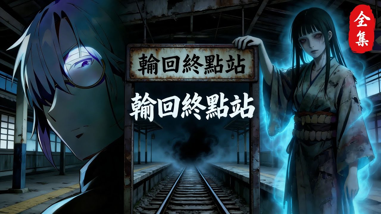 MULTISUB【輪回終點站】🚆全集版！一口氣看完🔥 懸疑末日爽劇｜自私尽显×生死搏殺×無盡輪回，人性能否撐到終點？⚡全程高能｜1080P