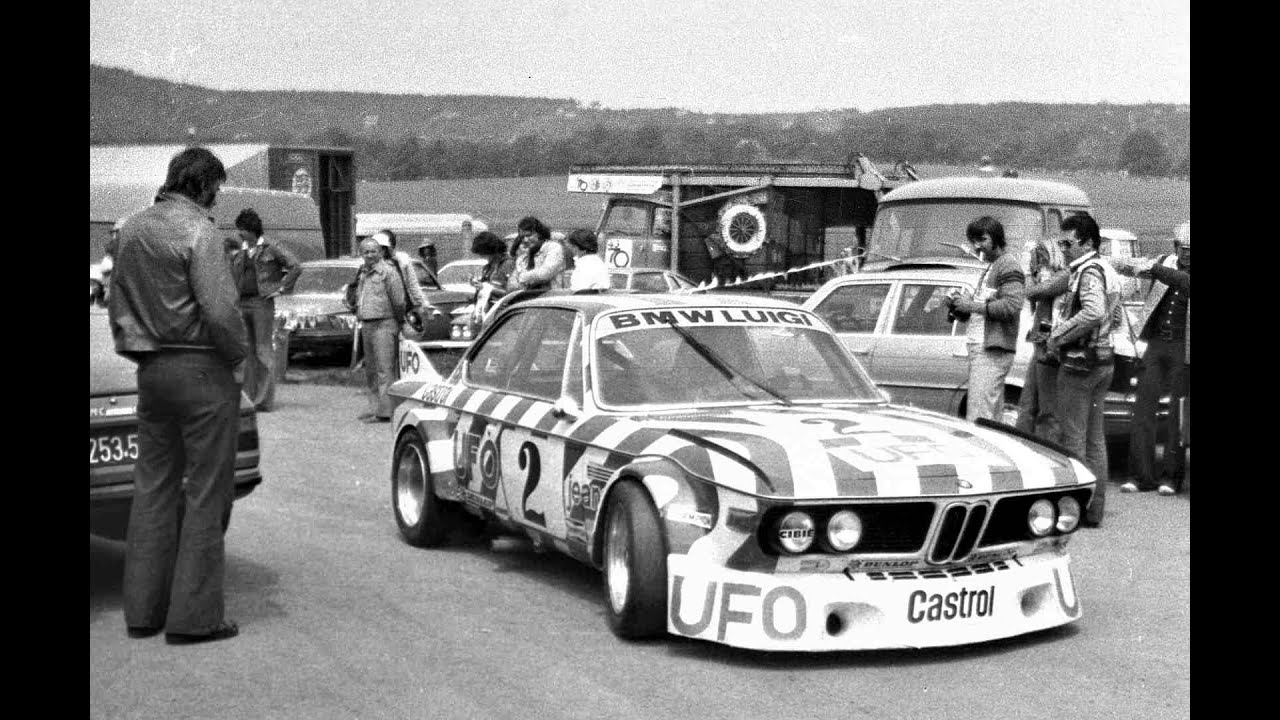 Grand Prix Brno 1977 automobily