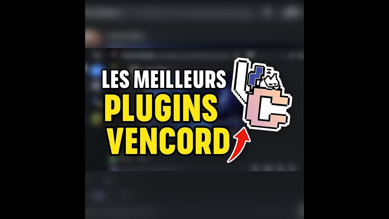 Ces Plugins Vencord vont CHANGER ton Discord !