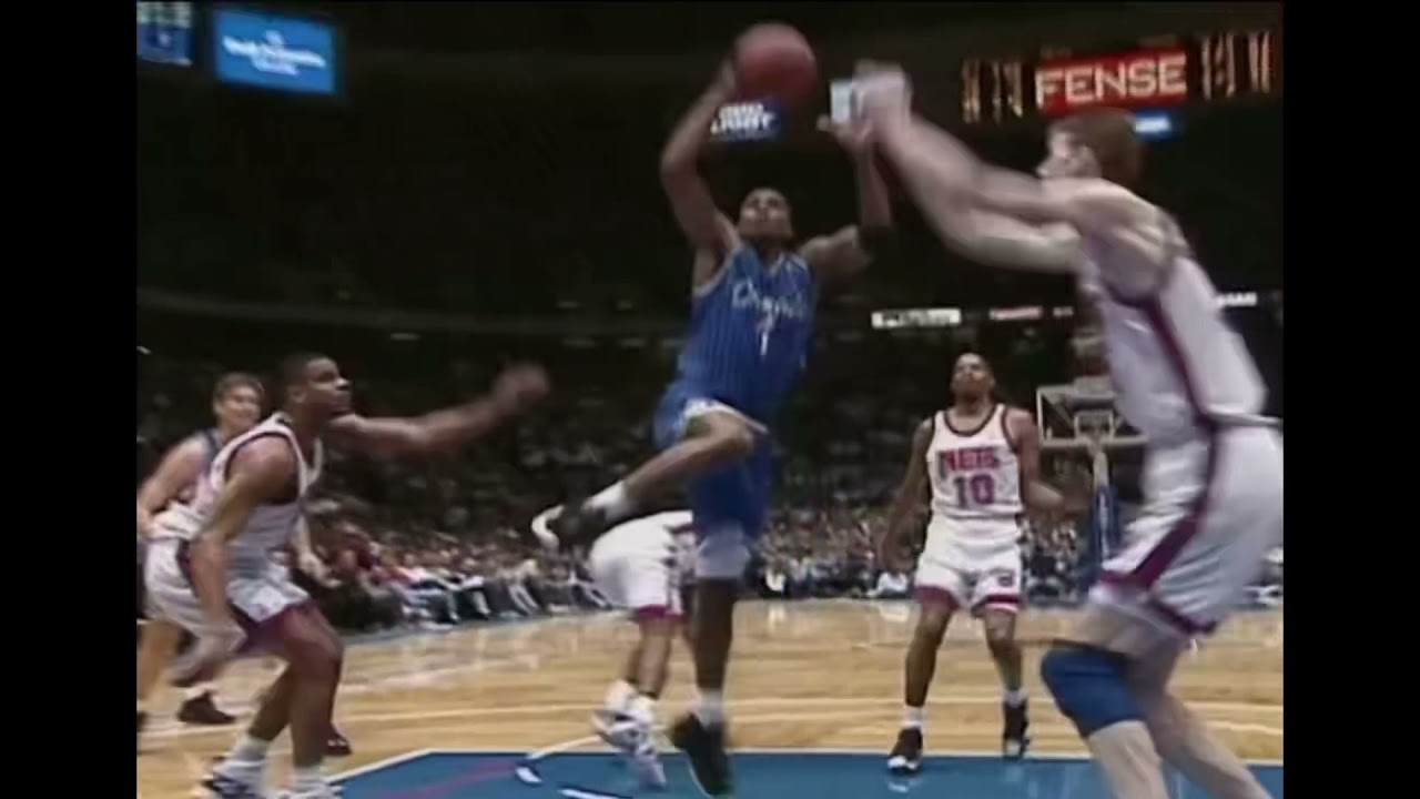 Penny Hardaway Best Dunks