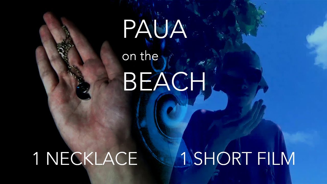 Paua on the Beach - Making of my Debut Short Film!