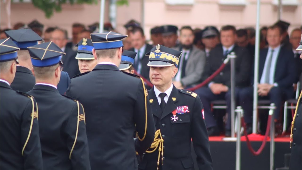 Wojewódzkie obchody Dnia Strażaka w Gnieźnie [19.05.2023r.]