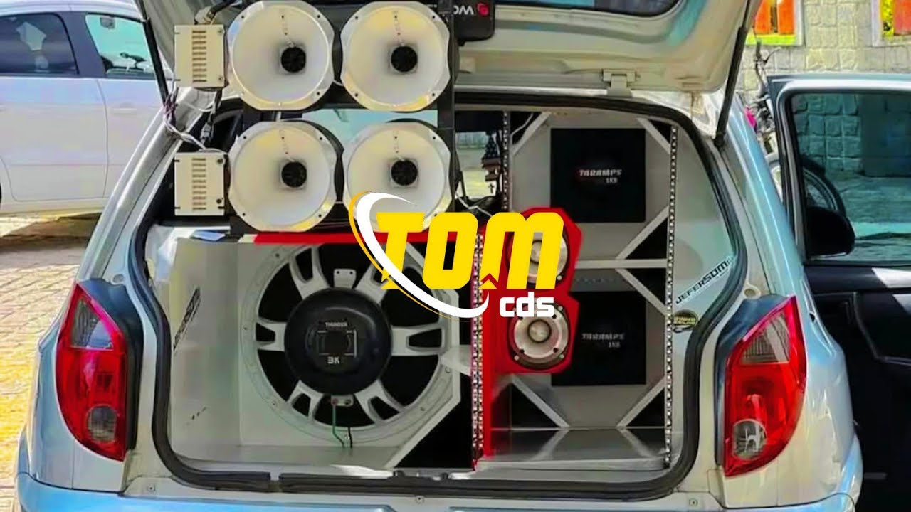 CANGA BEAT - MÉDIOS GRAVES - NOVEMBRO 2025 -  MÚSICAS NOVAS - ALTA QUALIDADE PRA TOCAR NO PAREDÃO 