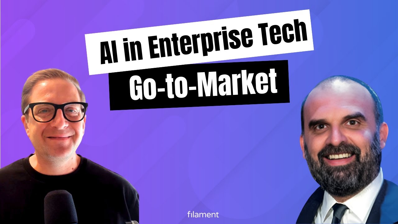 AI in Enterprise Tech Go-to-Market: Why Enterprise GTM Strategy Will Never Be the Same