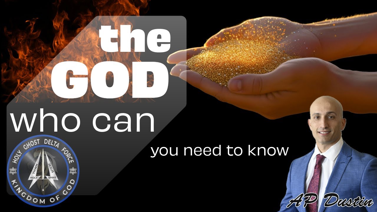 The God Who Can | When Nothing Seems Possible | Powerful Faith Message