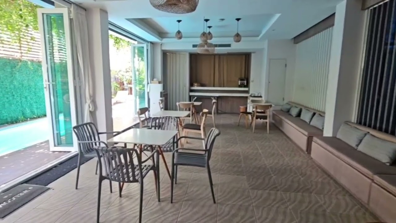 LaRio hotel Krabi Thailand 