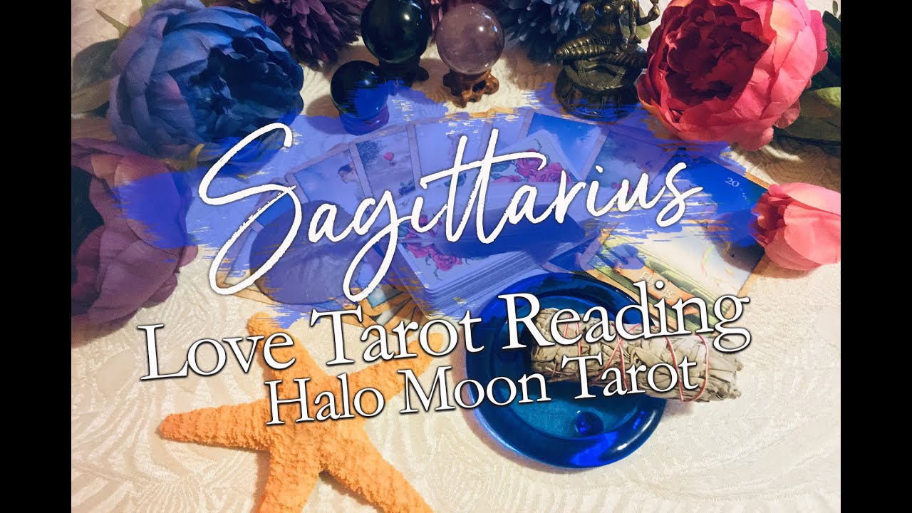 SAGITTARIUS LOVE TAROT -  SOULMATE IS SCARED THERE'S COMPETITION