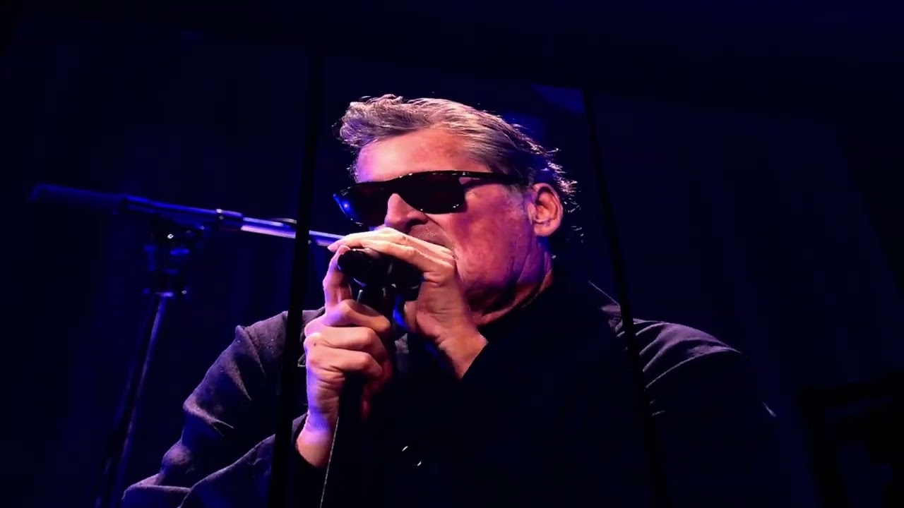 Going To The Run . Golden Earring One Last Night. Met Barry Hay, Rinus Gerritsen en De Wolff 29-1-26