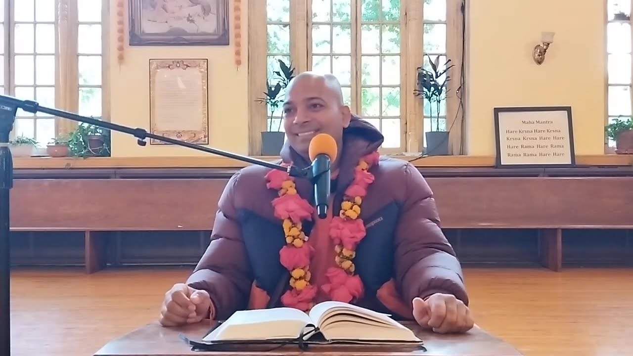 SB 10.82.47 (Eng) | ISKCON Chicago | 22nd October 2024