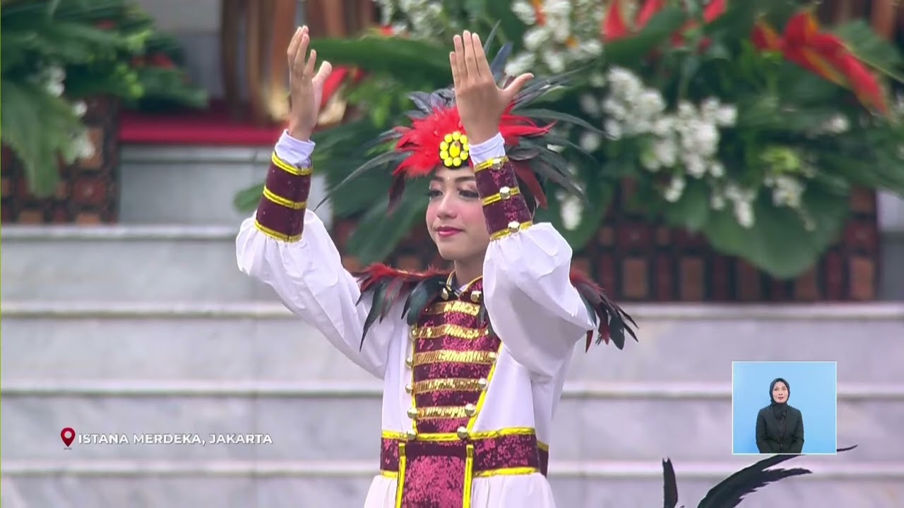 Atraksi Marching Band dari SDN Gunung 05 Jakarta Memukau | Beritasatu