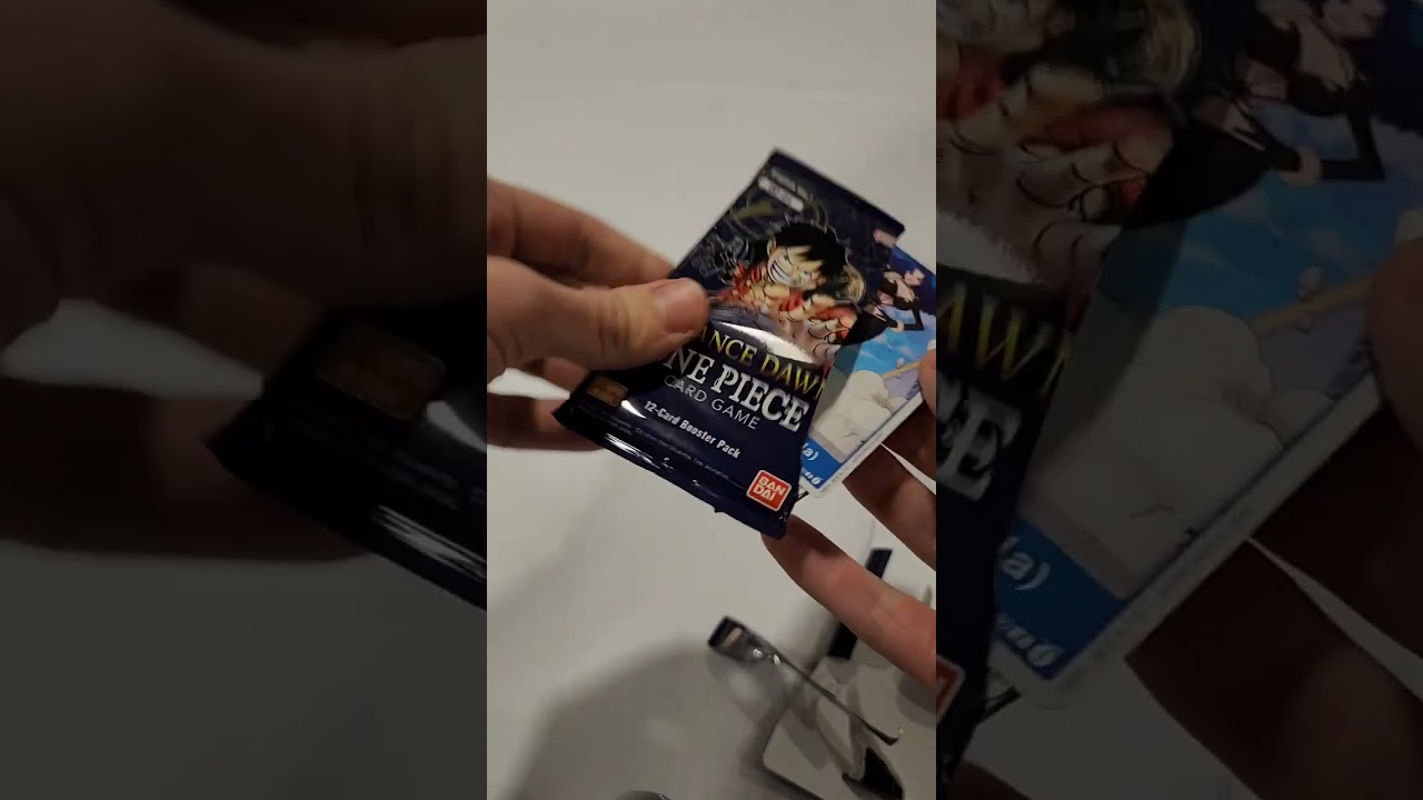 Treasure Cup Miami Player Pack Opening 7 #OnePiece #OnePieceCardGame #OnePieceTCG #TreasureCup