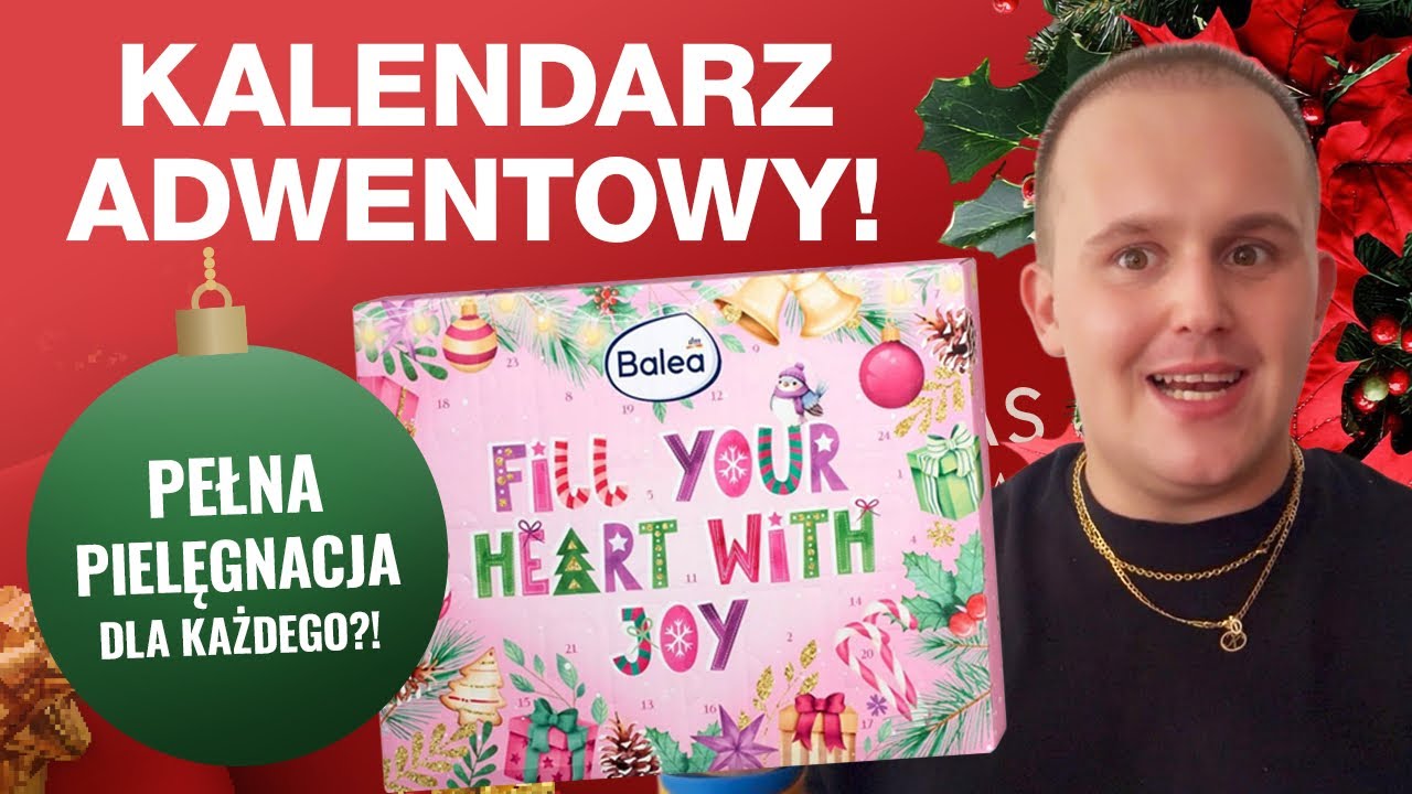KALENDARZ PEŁNY PIELĘGNACJI ZA 60 ZŁ ❗️