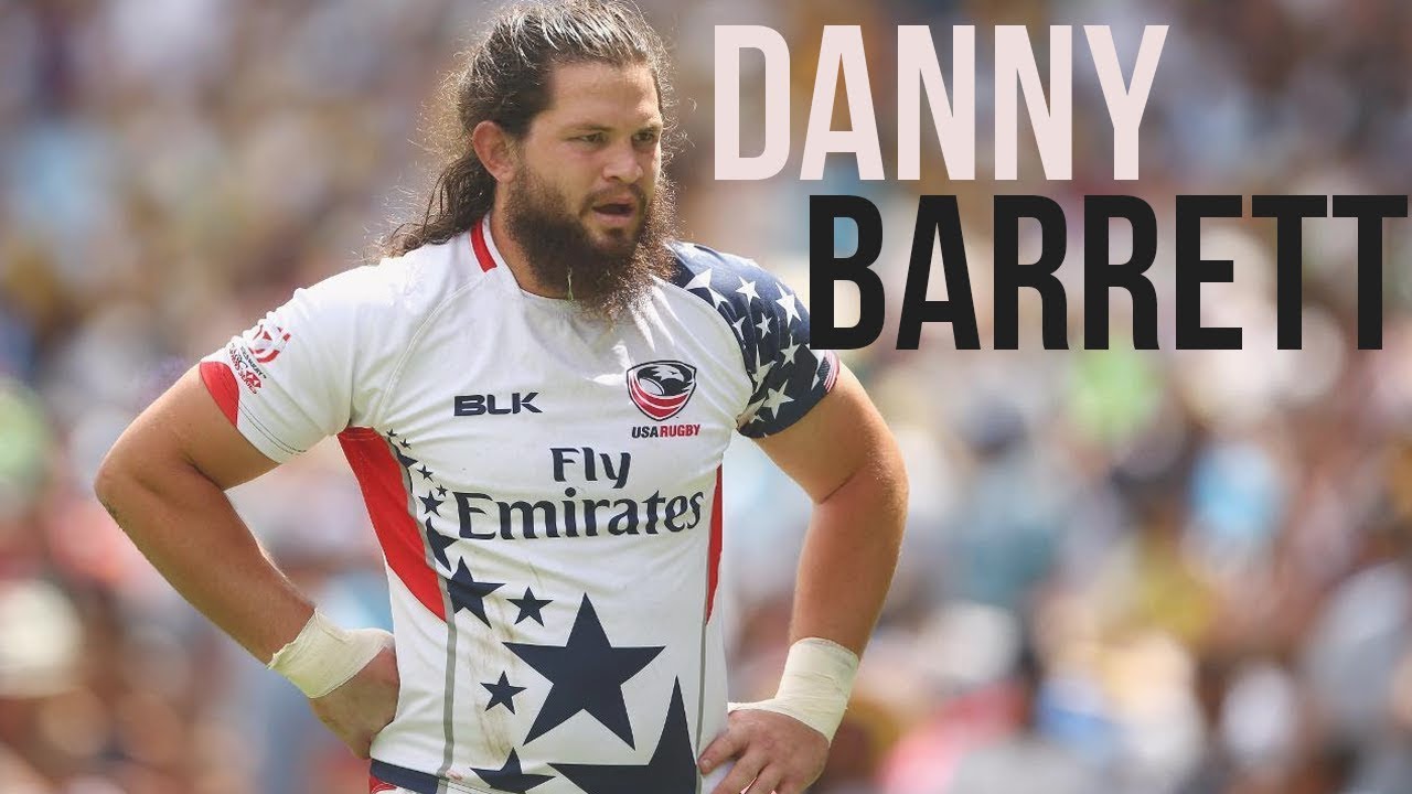 Danny Barrett Tribute