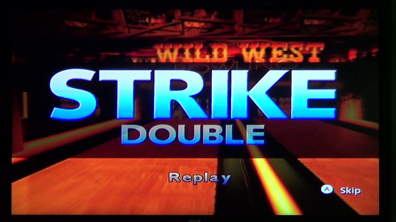 AMF Bowling Pinbusters! Gameplay 12