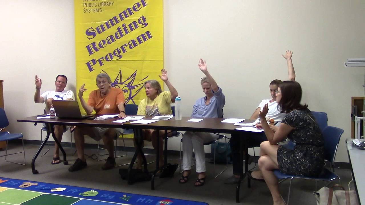 VHCA Board/General Meeting: July 11, 2016 (Part 2)