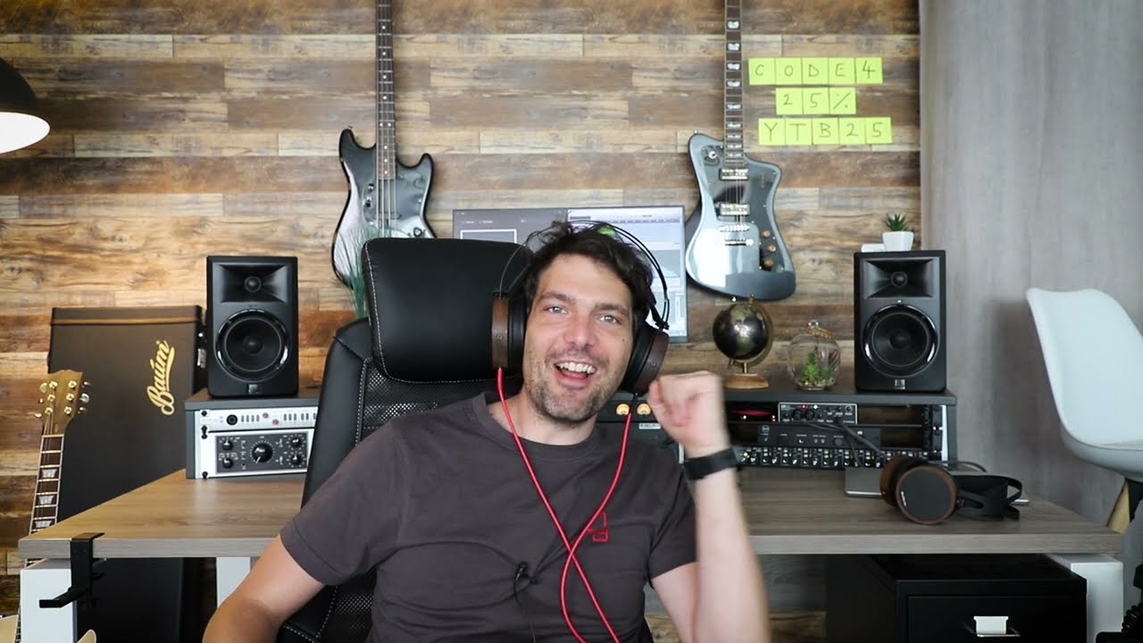 Reacting to mix and production of a song Hometown by CLEOPATRICK with OLLO Audio CEO