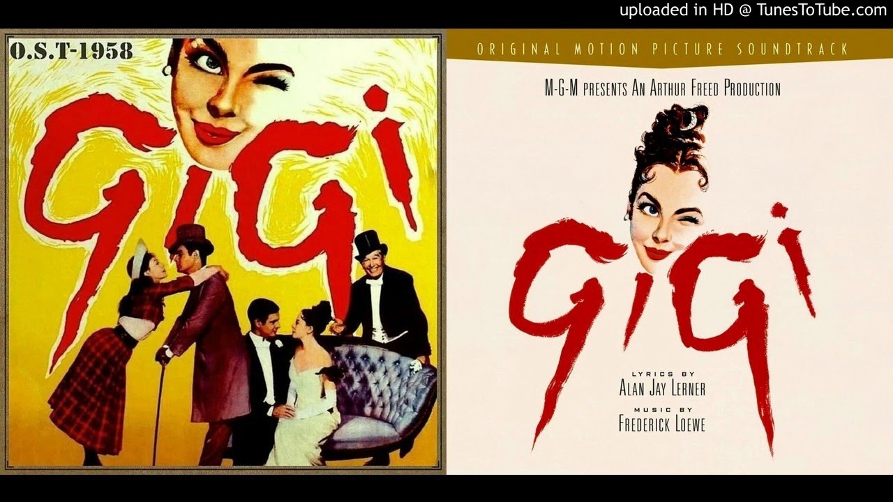 Frederick Loewe - Gigi Theme