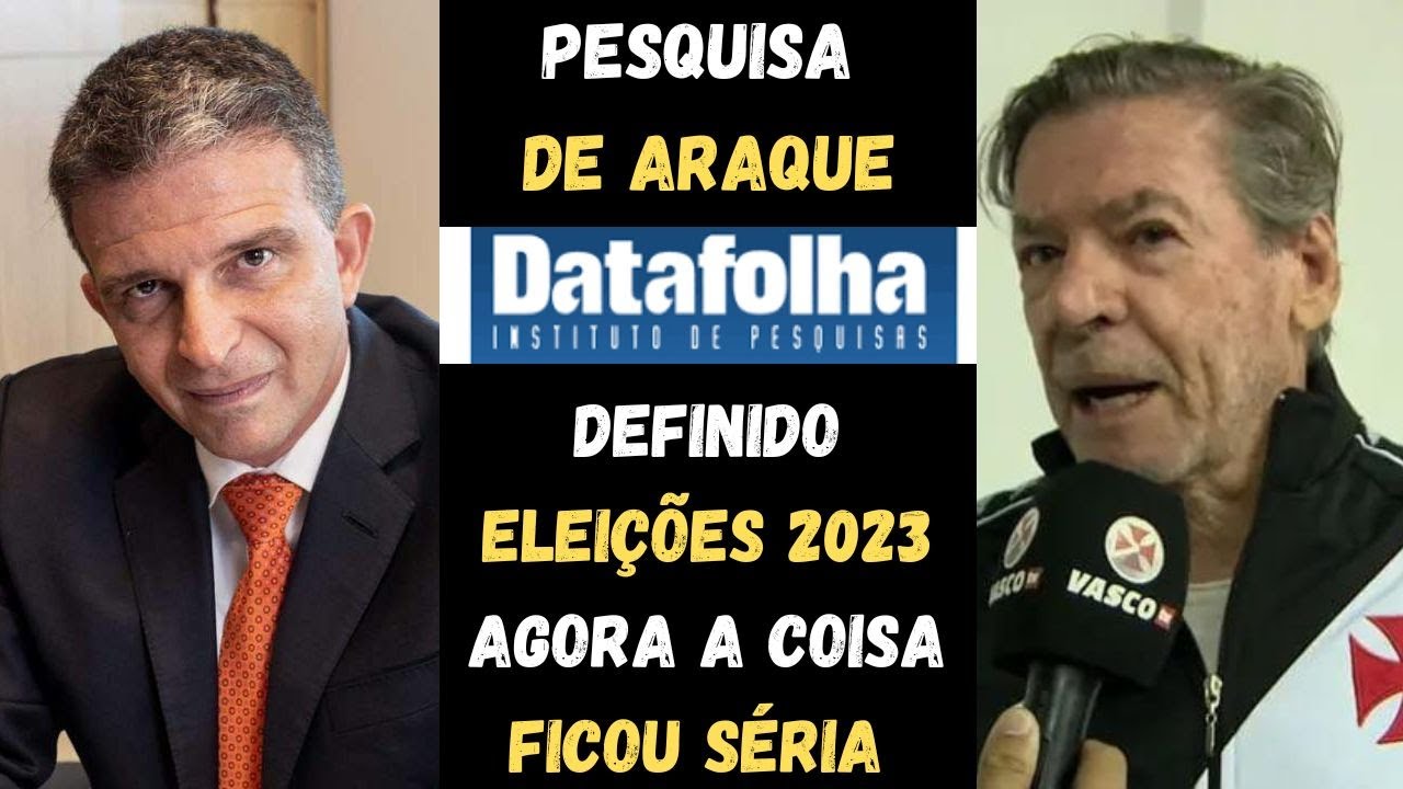 DEFINIU DE &Uacute;LTIMA HORA! MARTELO &Eacute; BATDO COM GRANDE REVRAVOLTA! | RESPOSTA A PESQUISA DATAFOLHA!