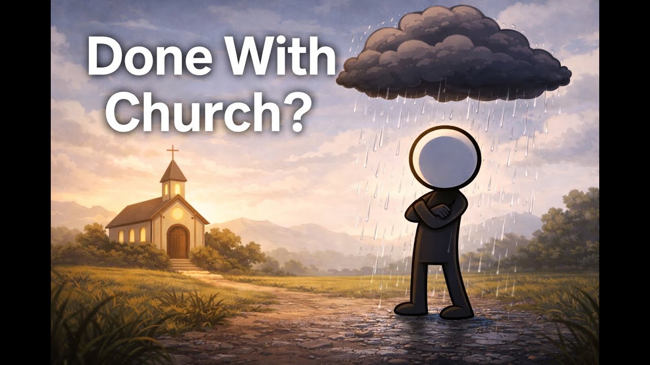 Church Hurt Is Real—But So Is This